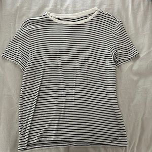 Striped Abercrombie Tee